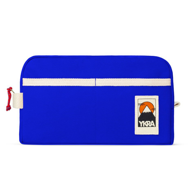 Dopp Pack Fodral Blå