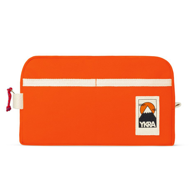 Dopp Pack Fodral Orange