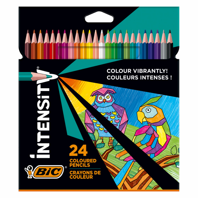 Intensity Färgpenna 24-pack