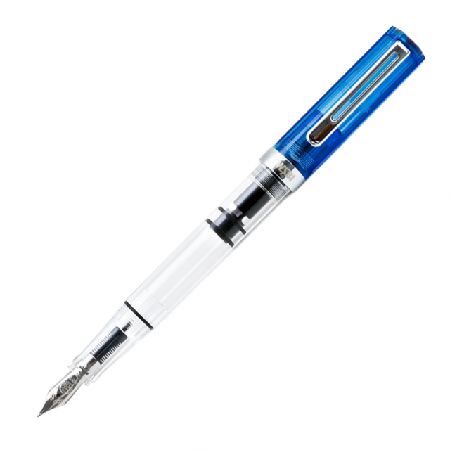 ECO Blue Reservoar Medium i gruppen Pennor / Fine Writing / Reservoarpennor hos Pen Store (126995)