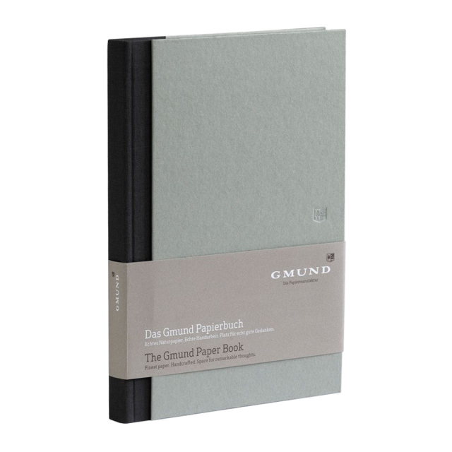 Anteckningsbok Hard Cover Grey