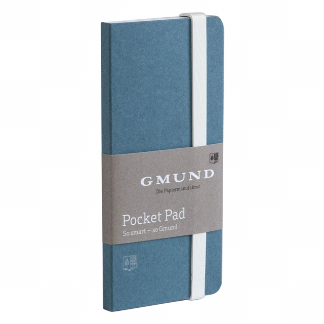 Pocket Pad Anteckningsblock Denim