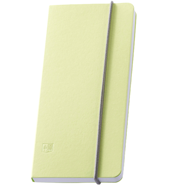 Pocket Pad Anteckningsblock Lime green