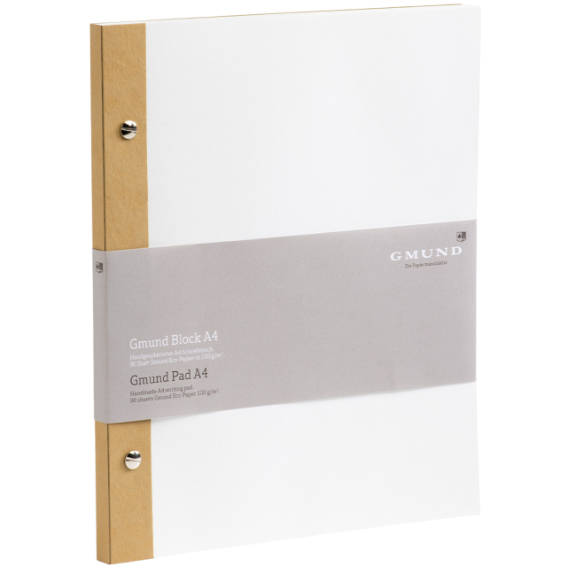 Craftsman Skissbok A4 - Soft Brown