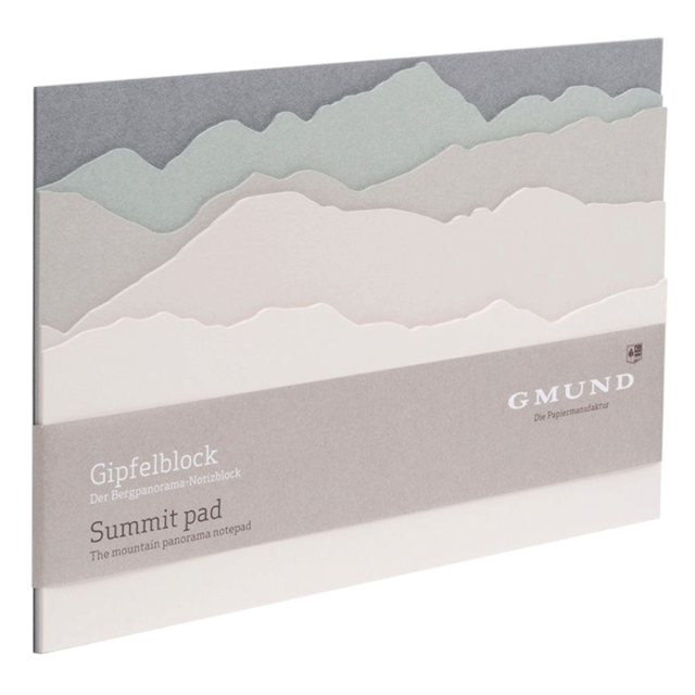 Summit Pad Anteckningsblock A5 Natural