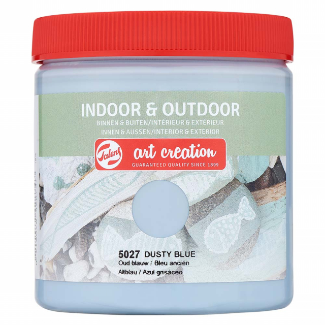 Indoor & Outdoor Hobbyfärg 250 ml