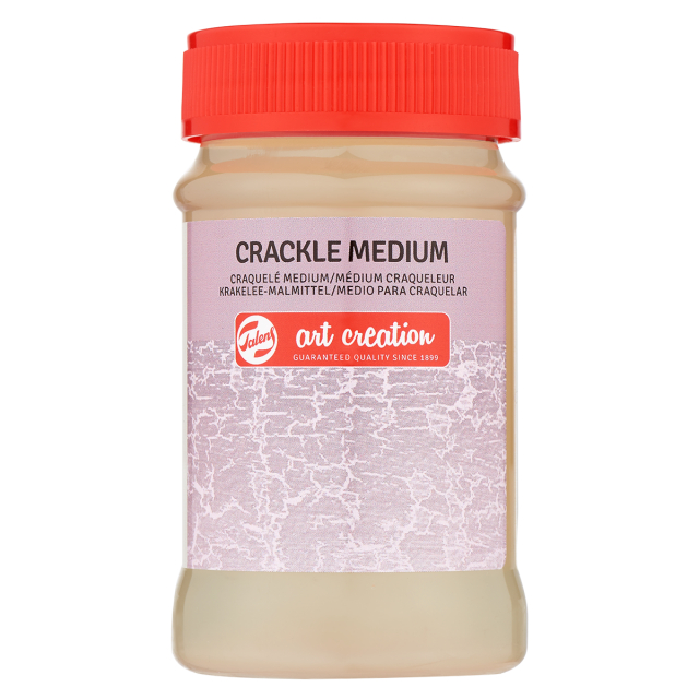 Krackeleringsmedium 100 ml