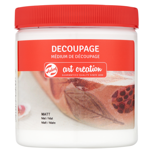 Decoupagelim Matt 250 ml