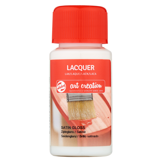 Klarlack Satin Gloss 50 ml