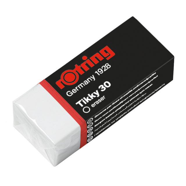 Tikky 30 Radergummi