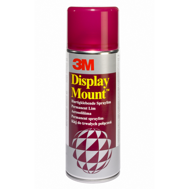 Display Mount Spraylim 400ml