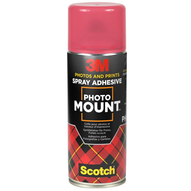 Photo Mount Spraylim 400ml