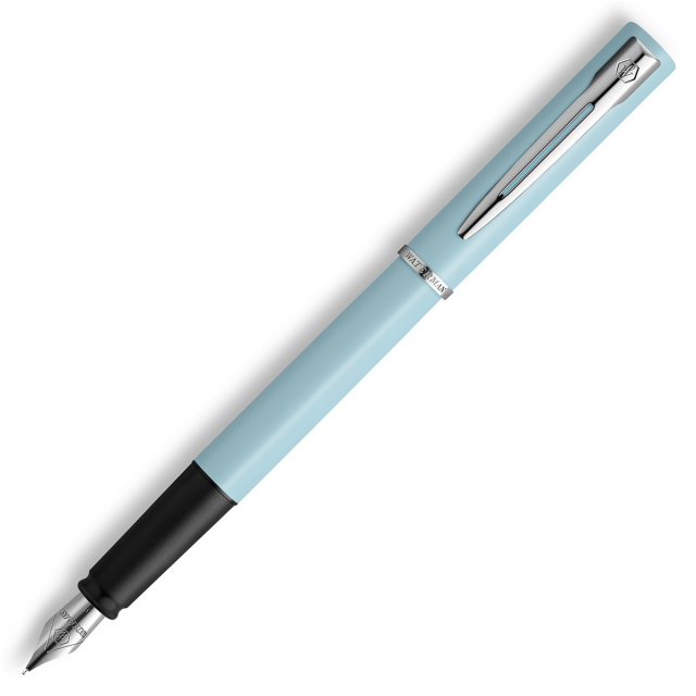 Allure Pastel Blue Reservoar Fine