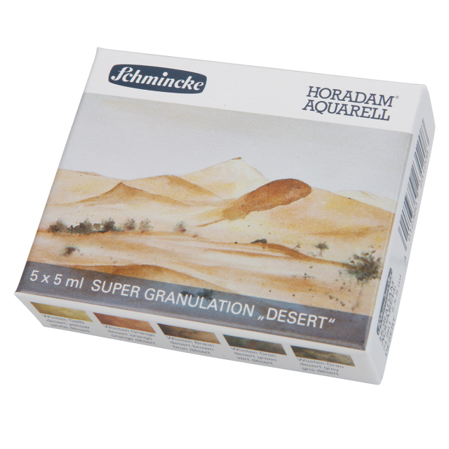 Horadam Super Granulation Akvarellset Desert