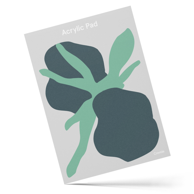 Acrylic Pad A3 360g