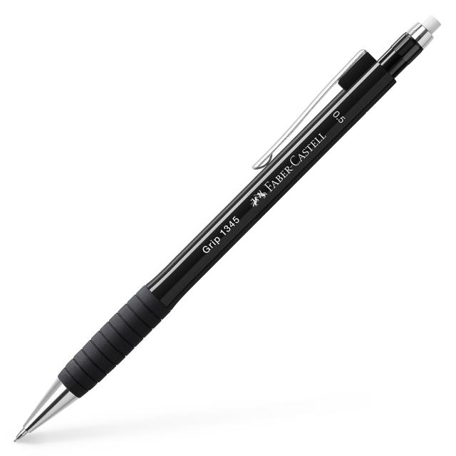 Stiftpenna Grip 1345 0.5 mm Svart