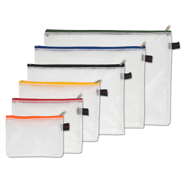 Fodral Mesh 6-set