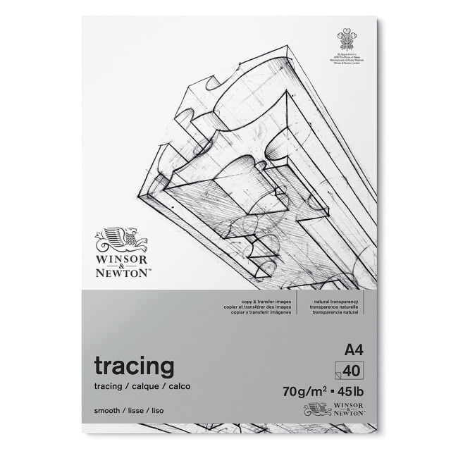 Tracing Pad A4 70 g