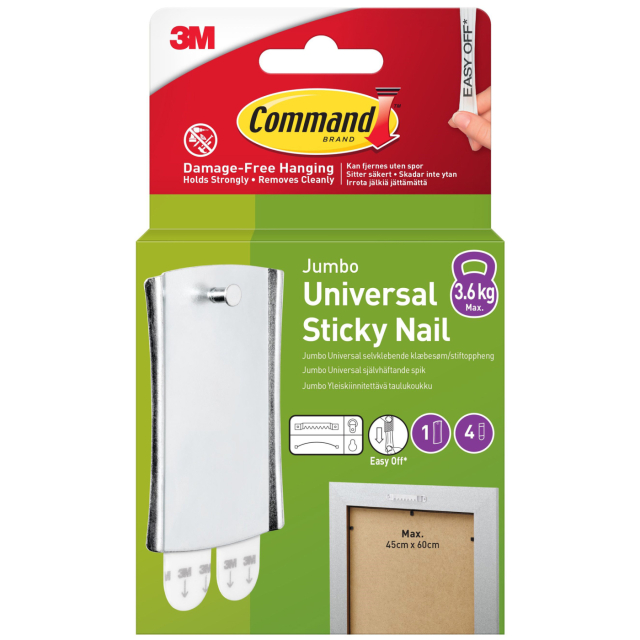 Command Tavelkrok Jumbo