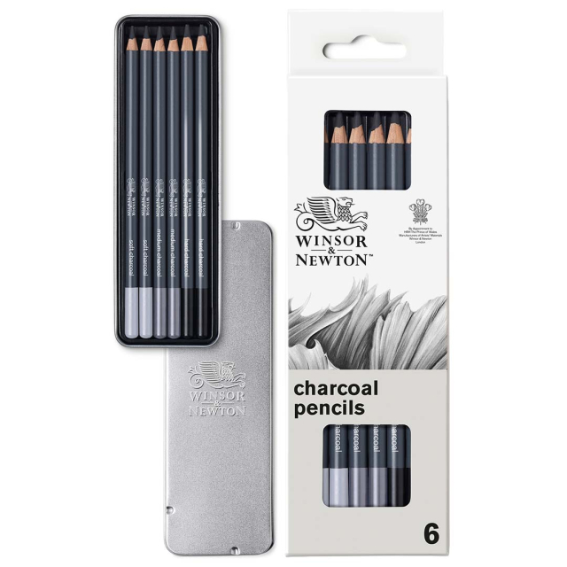 Studio Collection Kolpennor 6-set