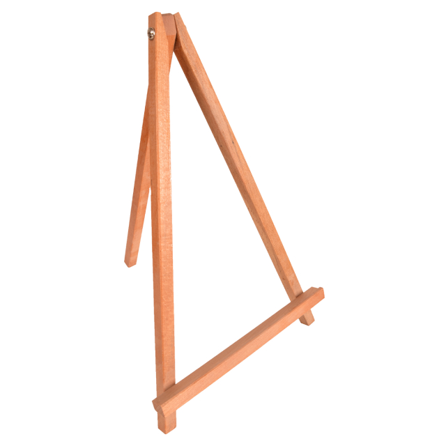 Bordsstaffli Mini Triangel
