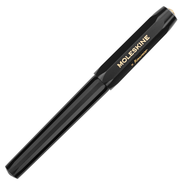 Kaweco x Moleskine Rollerball Svart