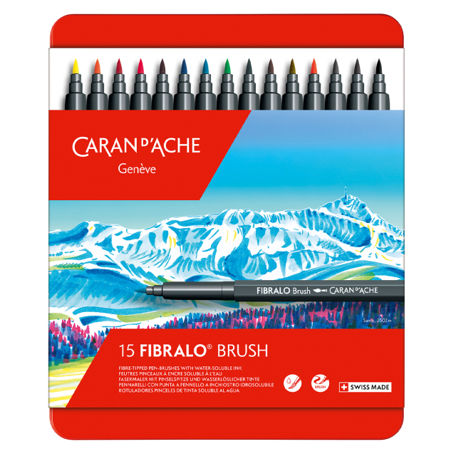Fibralo Penselpennor 15-set