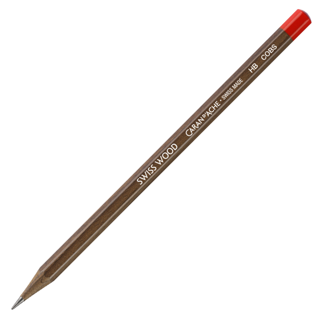 Swiss Wood Blyerstpenna HB