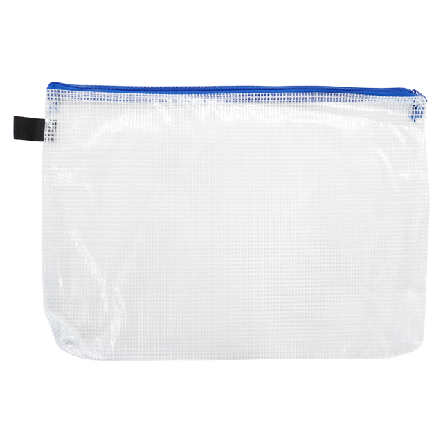 Zipper Pouch 34x23 cm (A4)