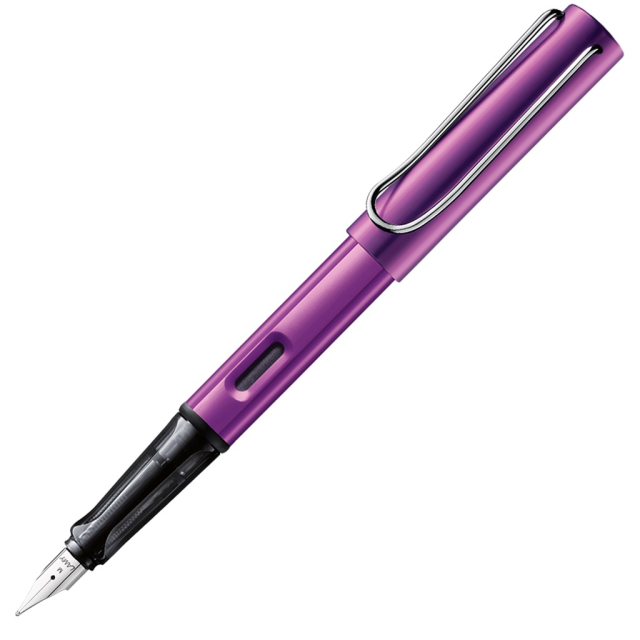 AL-star Reservoar Lilac Extra-Fine i gruppen Pennor / Fine Writing / Reservoarpennor hos Pen Store (129284)