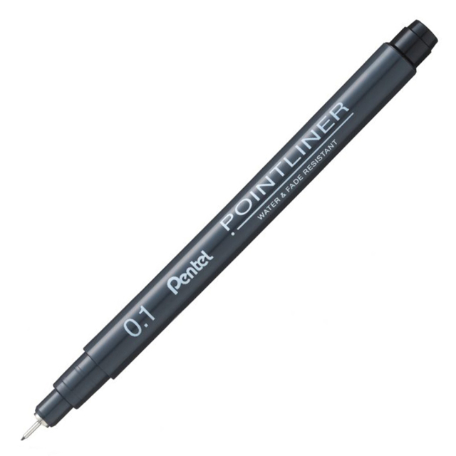 Pointliner 0.05 mm i gruppen Pennor / Skriva / Fineliners hos Pen Store (129501)