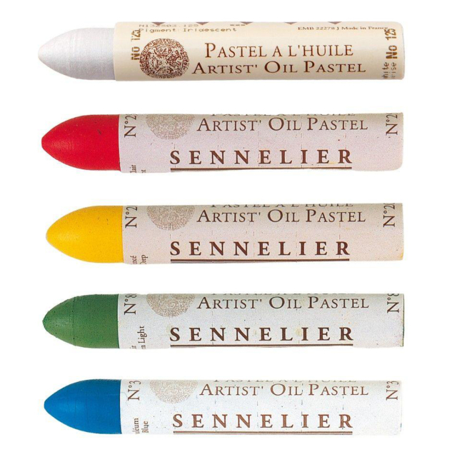 Oljepastell 5ml