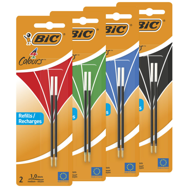 Refill till Multipenna 2-pack