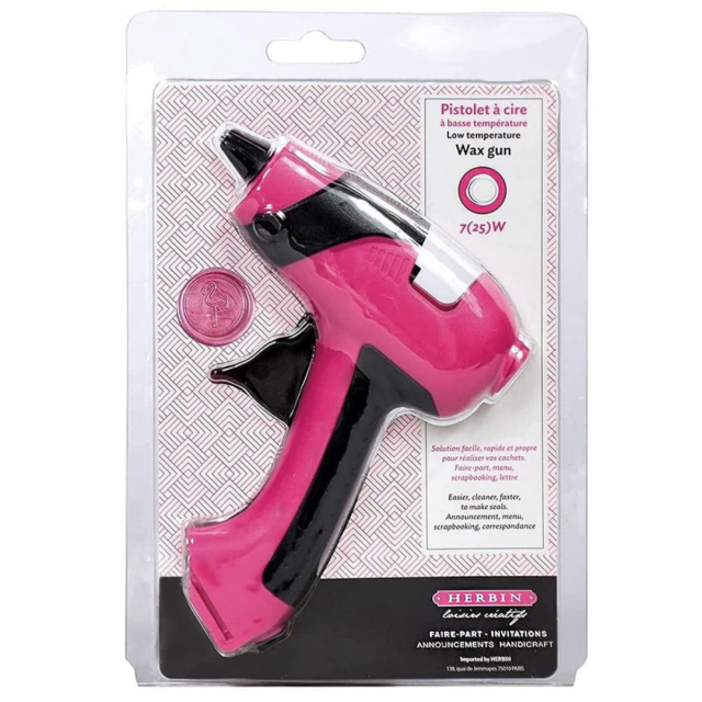 Vaxpistol Mini lågtemperatur