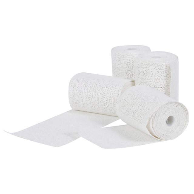 Gipsbindor 8cm/3m 4st