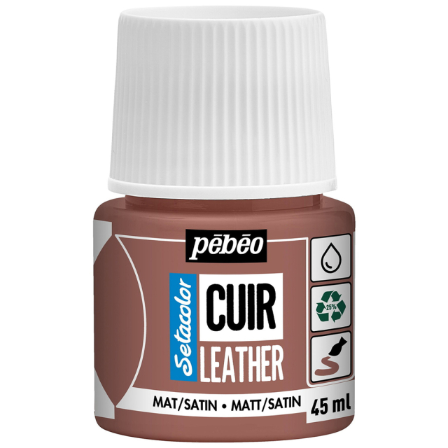 Setacolor Cuir Leather Läderfärg 45ml