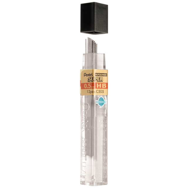 Hi-Polymer Stift 0,5 12-pack
