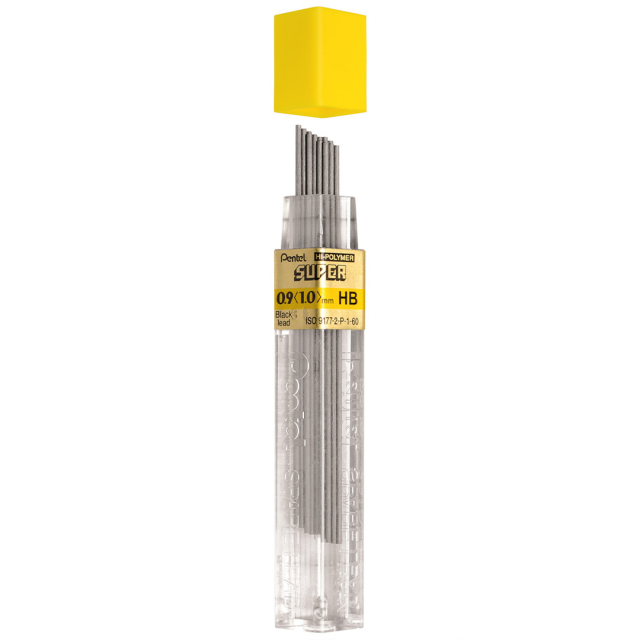 Hi-Polymer Stift 0,9 15-pack