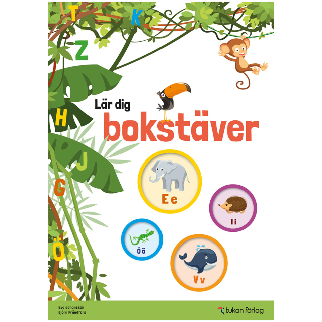 Lär dig Bokstäver