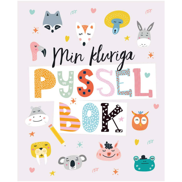 Min Kluriga Pysselbok