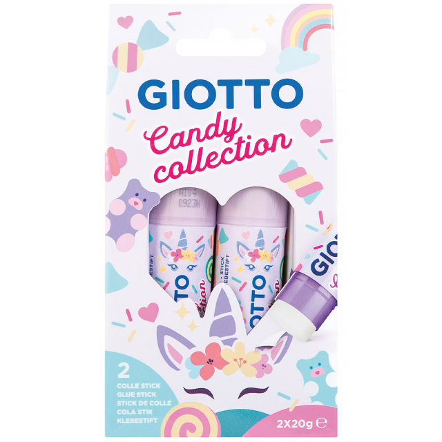 Candy Collection Limstift 20g 2-pack