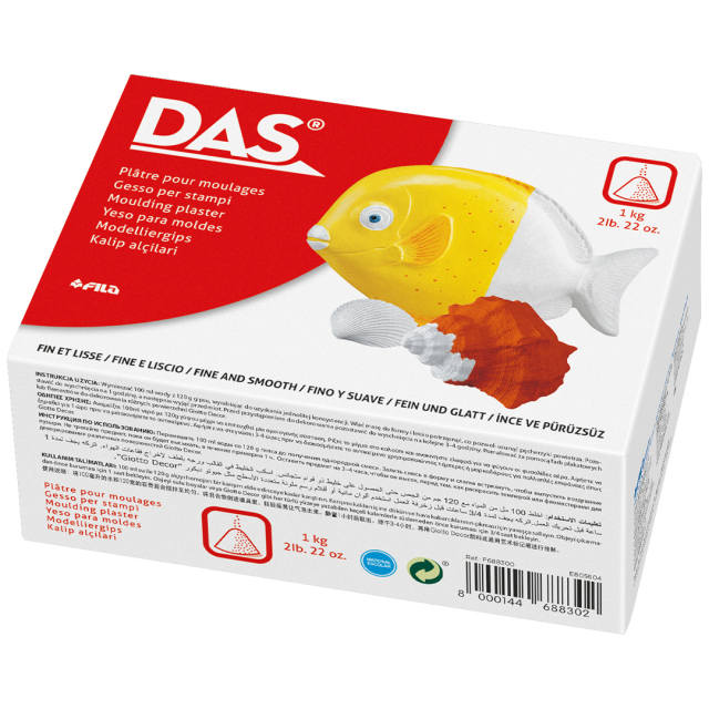 Modellgips 1kg