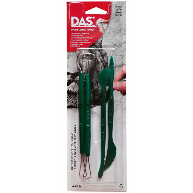 Modelleringsverktyg Professional 4-pack