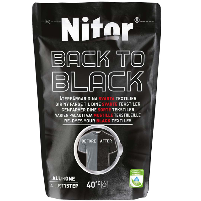 Back To Black 400 g