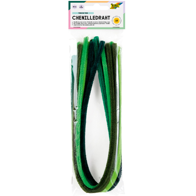 Piprensare Grön 10-pack