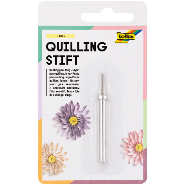 Quilling Verktyg extra lång