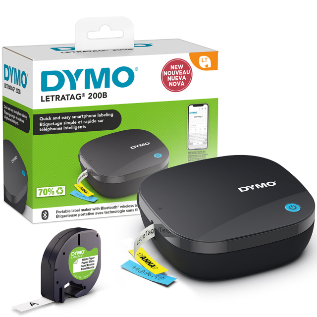Märkmaskin LetraTag 200B Bluetooth