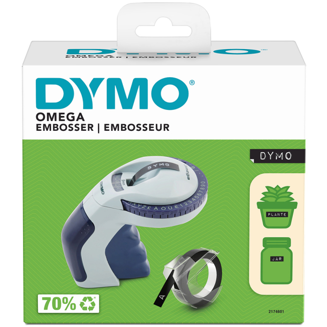 Omega präglingsmaskin