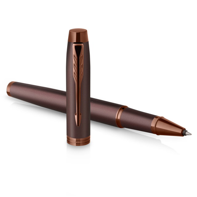 IM Monochrome Burgundy Rollerball