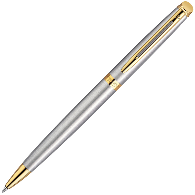 Hémisphère Steel/Gold Kulpenna